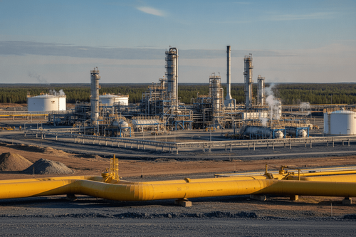 Cenovus-CEO: Westküsten-Pipeline Kanadas derzeit nicht finanzierbar