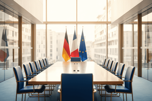 Kuleba warnt Europa: E3-Initiative könnte Ukraine unter Druck setzen