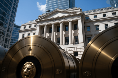 FTSE 100 steigt dank Bankensektor – Fed-Entscheidung im Fokus