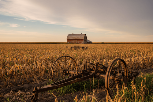 Trump verspricht US-Landwirten Entlastung bei steigenden Betriebskosten