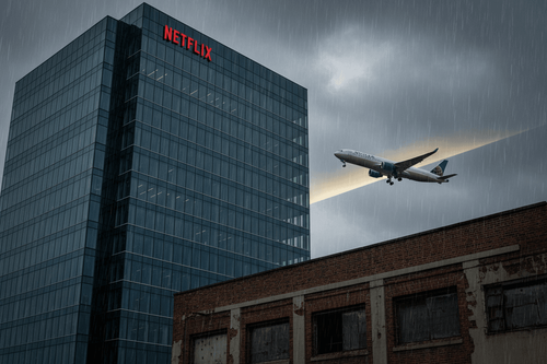 Netflix-Aktie bricht ein: Streaming-Riese enttäuscht Anleger