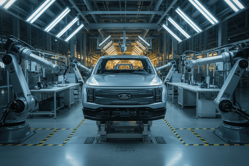 Ford stellt Ingenieure wieder ein: KI scheitert bei Qualitätskontrolle