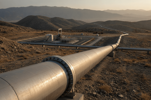 Aserbaidschans Ölexporte über BTC-Pipeline sinken um 8,6 Prozent