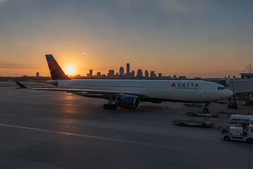 Delta Air Lines startet neue Transatlantikflüge von Austin nach Paris