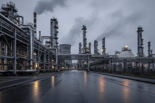 Deutsche Wirtschaft unter Druck: Geopolitik, Industrie und Arbeitskämpfe