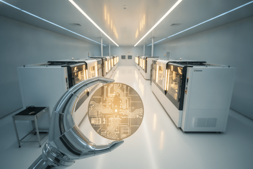 Diese vier KI-Aktien sind jetzt perfekte Kaufkandidaten