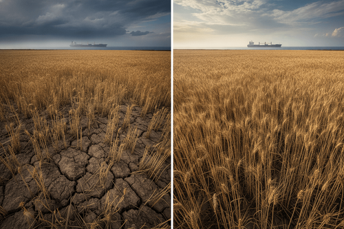 FAO warnt: Neue Welle der Lebensmittelinflation droht weltweit