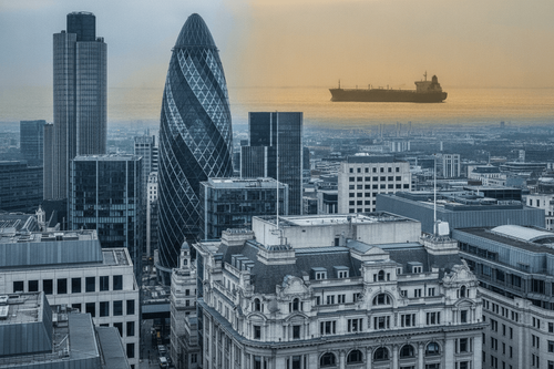 FTSE 100 erholt sich dank schwächerer US-Inflation trotz Iran-Eskalation