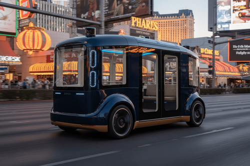 Zoox und Uber starten Robotaxi-Partnerschaft in US-Städten