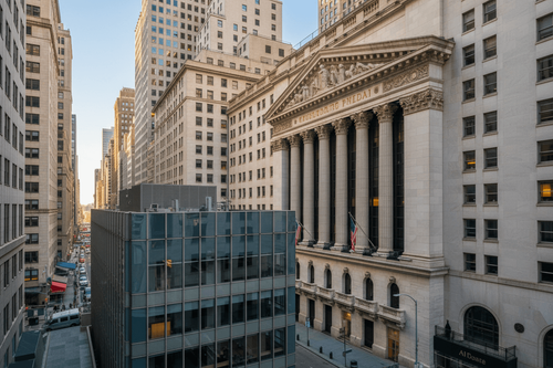 S&P 500 verzeichnet fünfte Gewinnserie in Folge seit 2024
