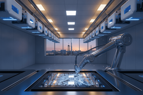 S&P 500 und Dow auf Rekordhoch: SpaceX, AMD und Ölpreise im Fokus