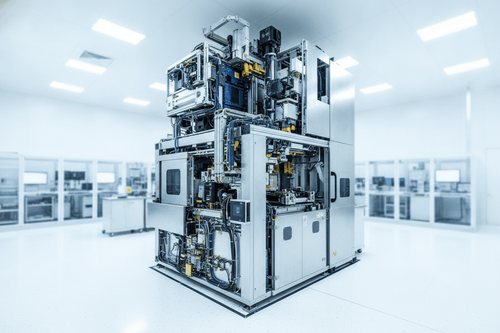 USA besorgt: Hat China verbotene ASML-Chipmaschinen erhalten?