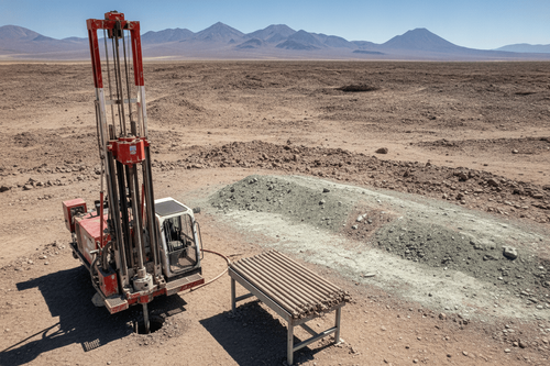 Montero Mining schließt 625-Meter-Bohrung bei Elvira-Goldprojekt ab