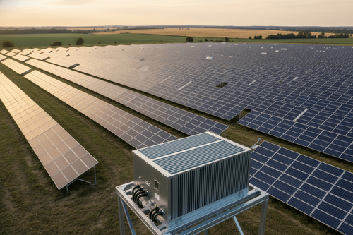 EU verbietet chinesische Wechselrichter: Solar-Industrie fordert mehr