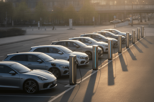 E-Auto-Förderung: Über 50.000 Anträge in nur drei Wochen
