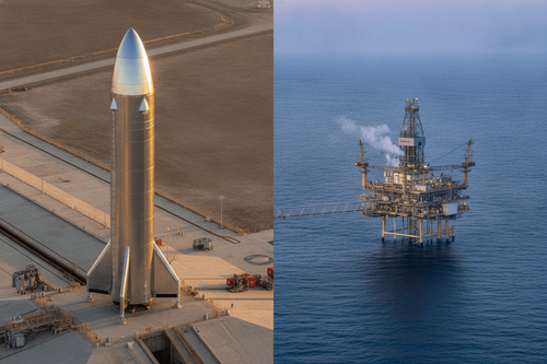 SpaceX-Börsengang und Iran-Hoffnungen bewegen die US-Märkte