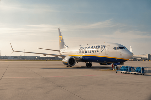 Ryanair-Gewinn bricht um ein Drittel ein – Treibstoff und Ticketpreise belasten
