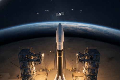 Rocket Lab übernimmt Iridium für 8 Milliarden Dollar und fordert SpaceX heraus