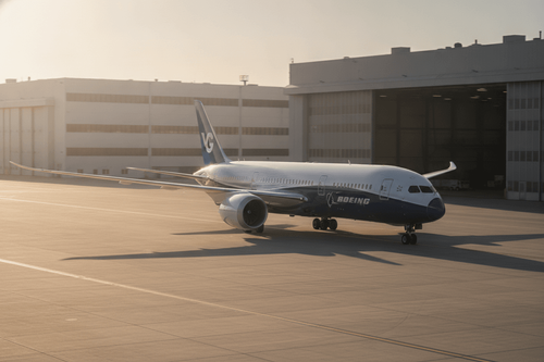Boeing-Aktie beflügelt Dow nach seltener doppelter Hochstufung