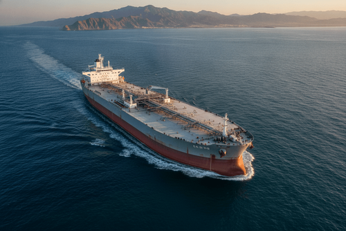 Iran verlegt Öltanker vor Unterzeichnung eines US-Friedensabkommens