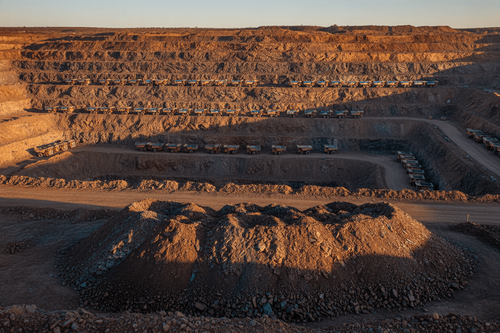 Rio Tinto lässt Glencore-Megafusion vorerst auf Eis