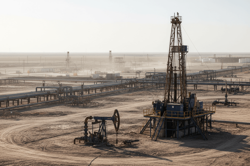 US-Fracking-Konzerne expandieren erstmals massiv ins Ausland