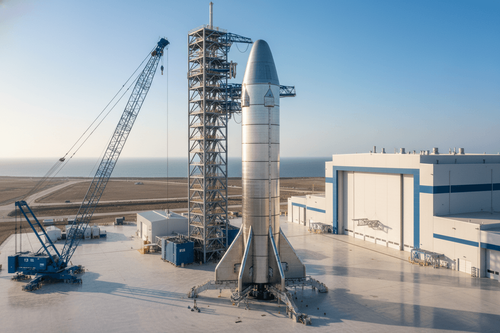 SpaceX-Börsengang: Wie Musk die Bankgebühren drückt