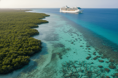 Royal Caribbean scheitert mit Wasserpark-Projekt in Mexiko