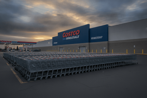 Costco-Aktie fällt trotz starkem Umsatzwachstum von 10,6 Prozent