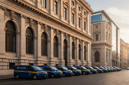 Barclays stuft Poste Italiane hoch: Kursziel steigt um 63%