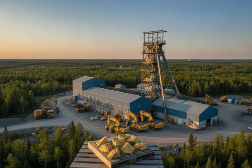 Wesdome Gold Mines: Produktion im zweiten Quartal 2026 auf Kurs