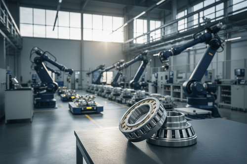 Jefferies stuft Schaeffler hoch: Zulieferer-Aktie als Favorit für 2026