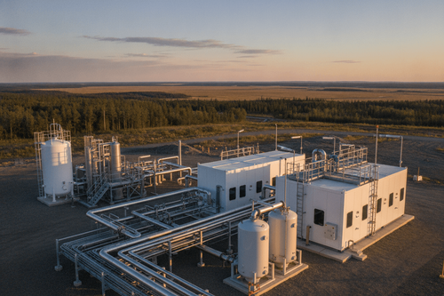 LithiumBank sichert Standort für Boardwalk-Lithium-Verarbeitungsanlage in Alberta