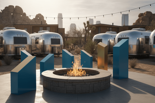 AutoCamp: Luxus-Camping trifft auf Crowdfunding-Kapitalerhöhung