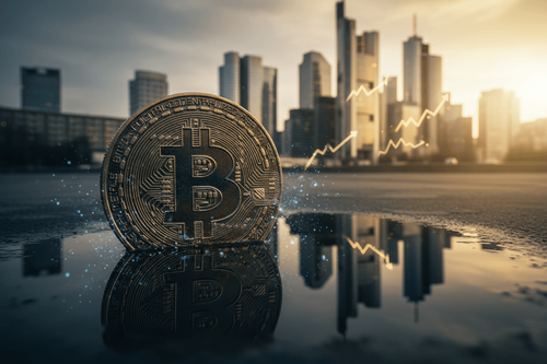 Bitcoin-Crash: Kryptowährungen verlieren ein Drittel seit Rekordhoch