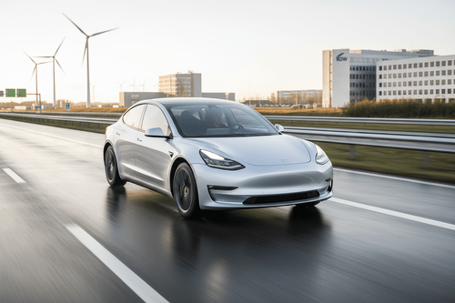 Niederlande beantragen EU-Zulassung für Teslas Full Self-Driving System