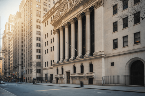 SPDR S&P 500 ETF fällt nach überraschend starkem US-Jobsbericht