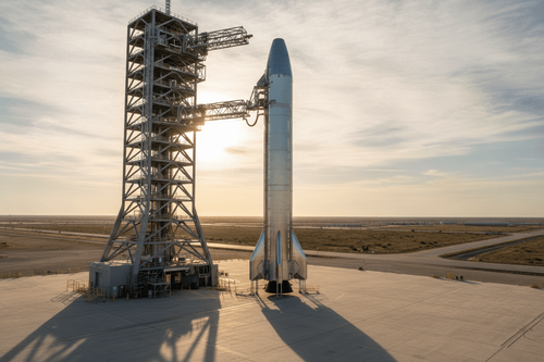 SpaceX-IPO: Institutionelle Nachfrage übersteigt Aktienangebot bei Weitem
