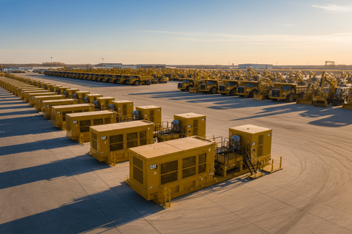 Morgan Stanley gibt Skepsis bei Caterpillar-Aktie auf