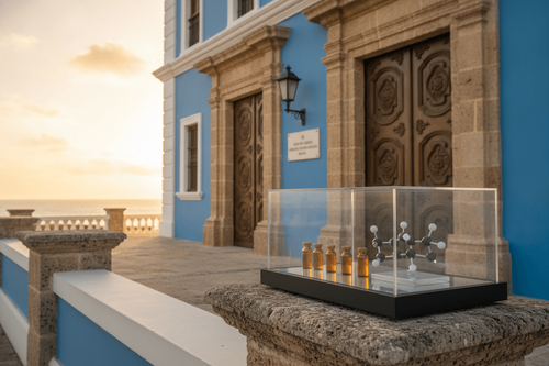 Puerto Rico will führendes Zentrum für Psychedelika-Forschung werden