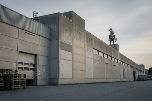 Playmobil schließt deutsches Werk: 350 Jobs fallen weg