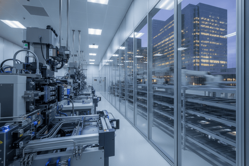 Intel und Goldman Sachs: Milliardenwetten auf KI-Infrastruktur