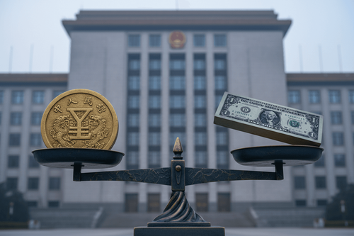 China öffnet Tür für Yuan-Aufwertung – Stärkster Kurs seit 2023