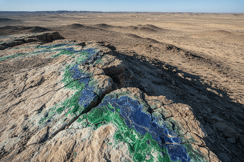 Kaoko Metals entdeckt neue Kupfermineralisierung in Namibia