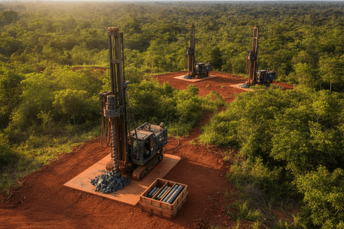 Lara Exploration startet 14.000-Meter-Bohrprogramm auf Kupfer-Gold-Projekt Planalto