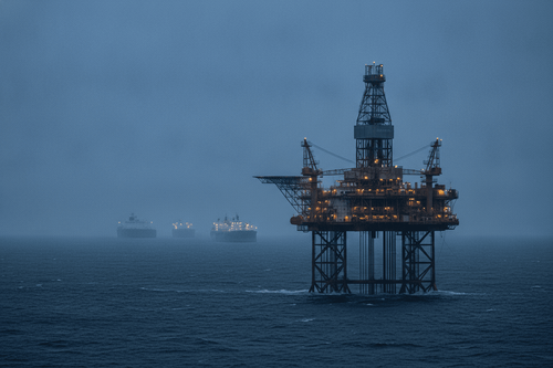 Globale Energiemärkte: Hormuz-Krise, Türkei-Exploration und Venezuela-Wette