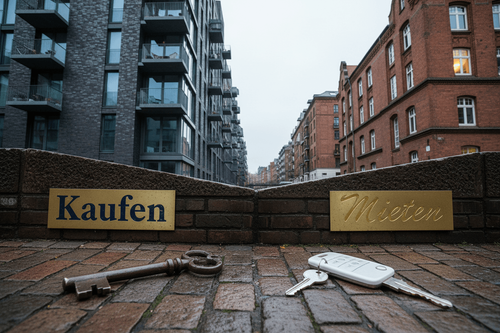 Immobilien-Vergleich: In 22 von 50 Städten lohnt Mieten mehr