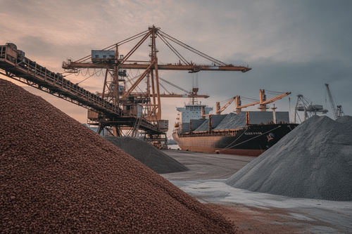 Indonesien kämpft gegen Exportstopps bei Tonerde und Nickel