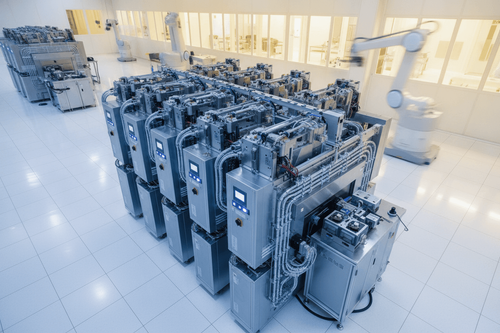 Lam Research übertrifft Q4-Erwartungen und hebt Prognose deutlich an