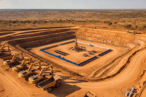 Atomic Eagle sichert Schlüsselgenehmigungen für Uranprojekt Muntanga in Sambia
